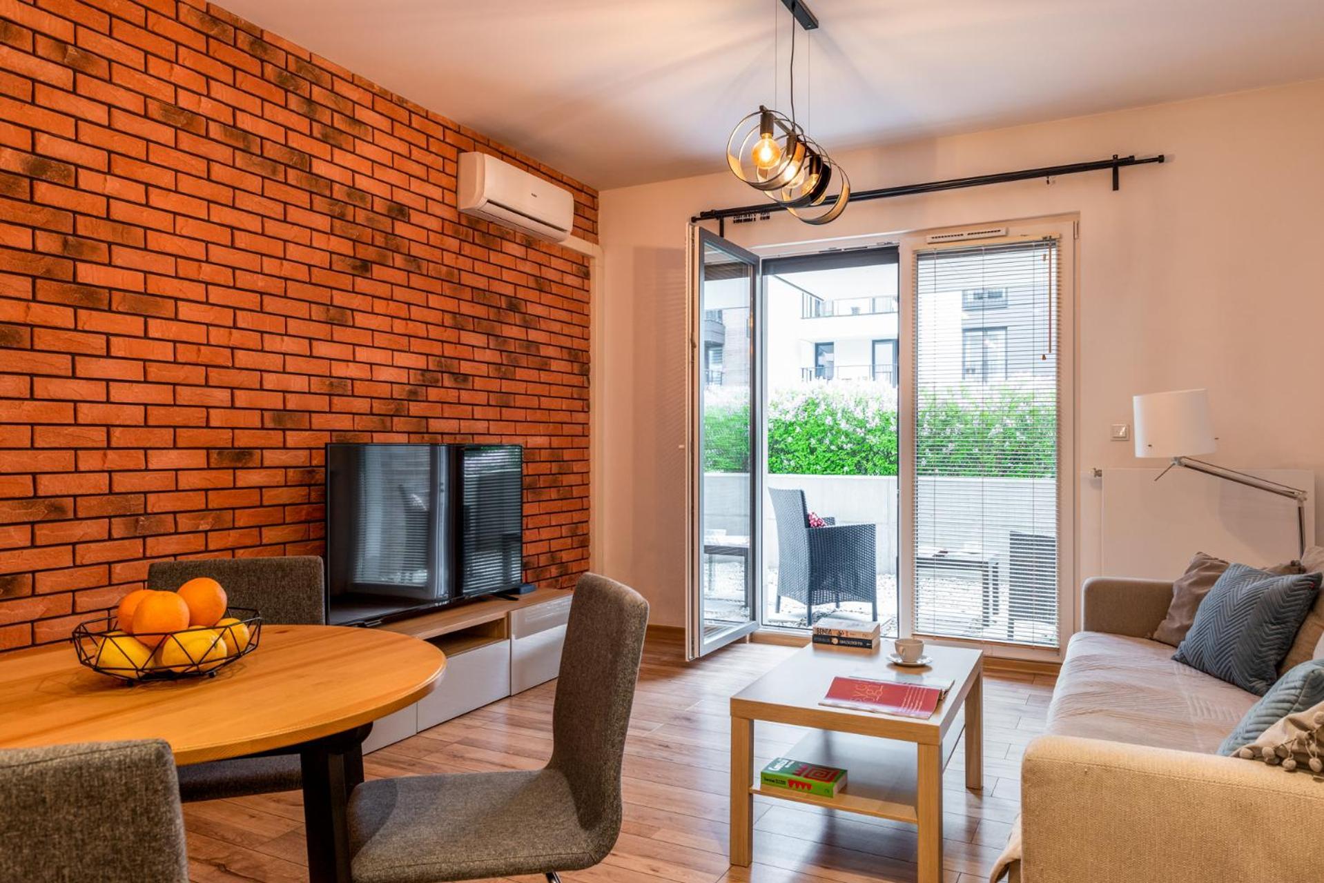 Marvels Place With Parking And Ac Krakow Ngoại thất bức ảnh