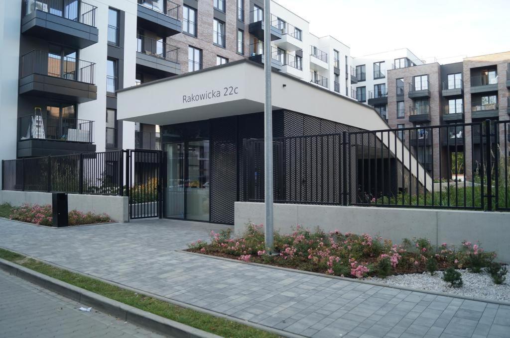 Marvels Place With Parking And Ac Krakow Ngoại thất bức ảnh
