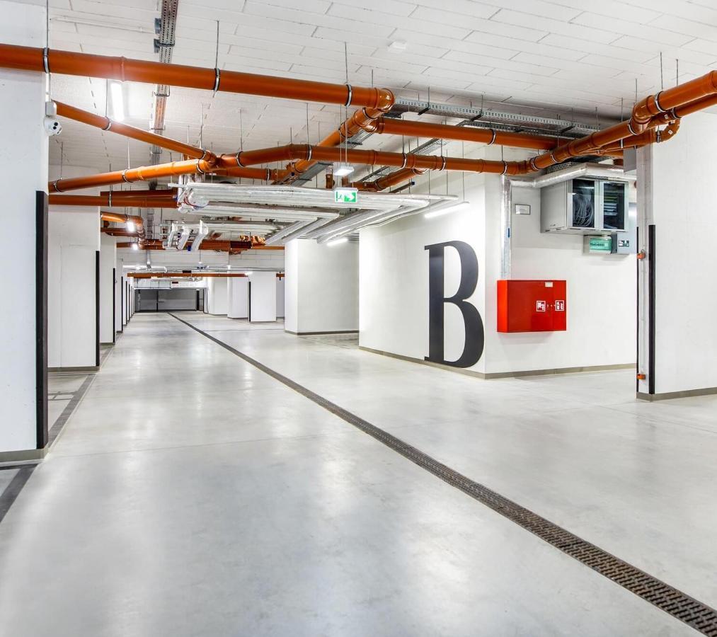 Marvels Place With Parking And Ac Krakow Ngoại thất bức ảnh