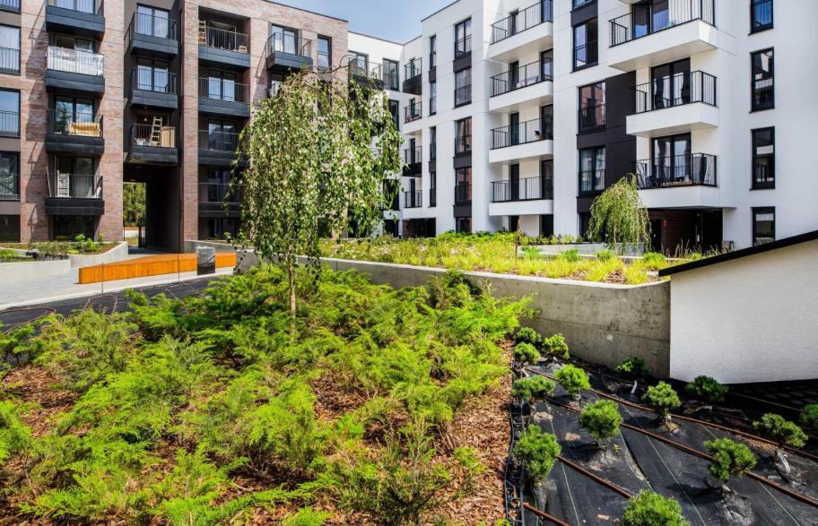 Marvels Place With Parking And Ac Krakow Ngoại thất bức ảnh